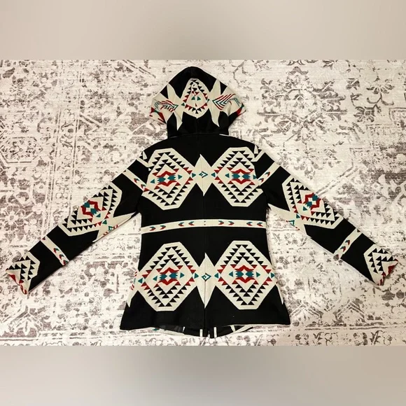 Montanaco The Montana Clothing Company Hooded Jacket - Picture 2 of 7